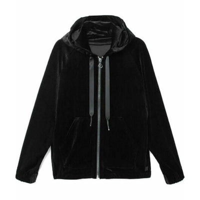 Desigual Hoodie Jacket Zip