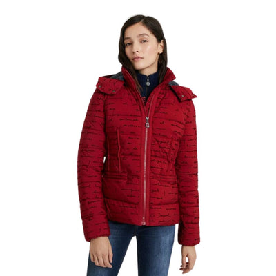 Desigual Padded Natasha Jacket