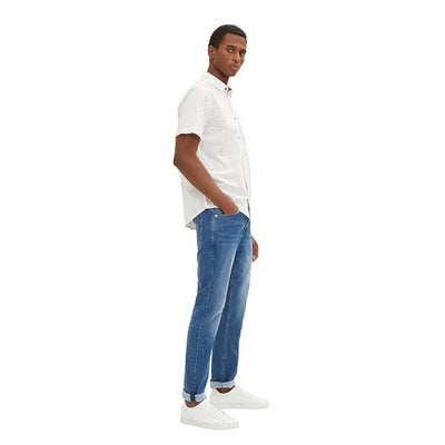 Tom Tailor Josh Regular Slim | Mid Blue