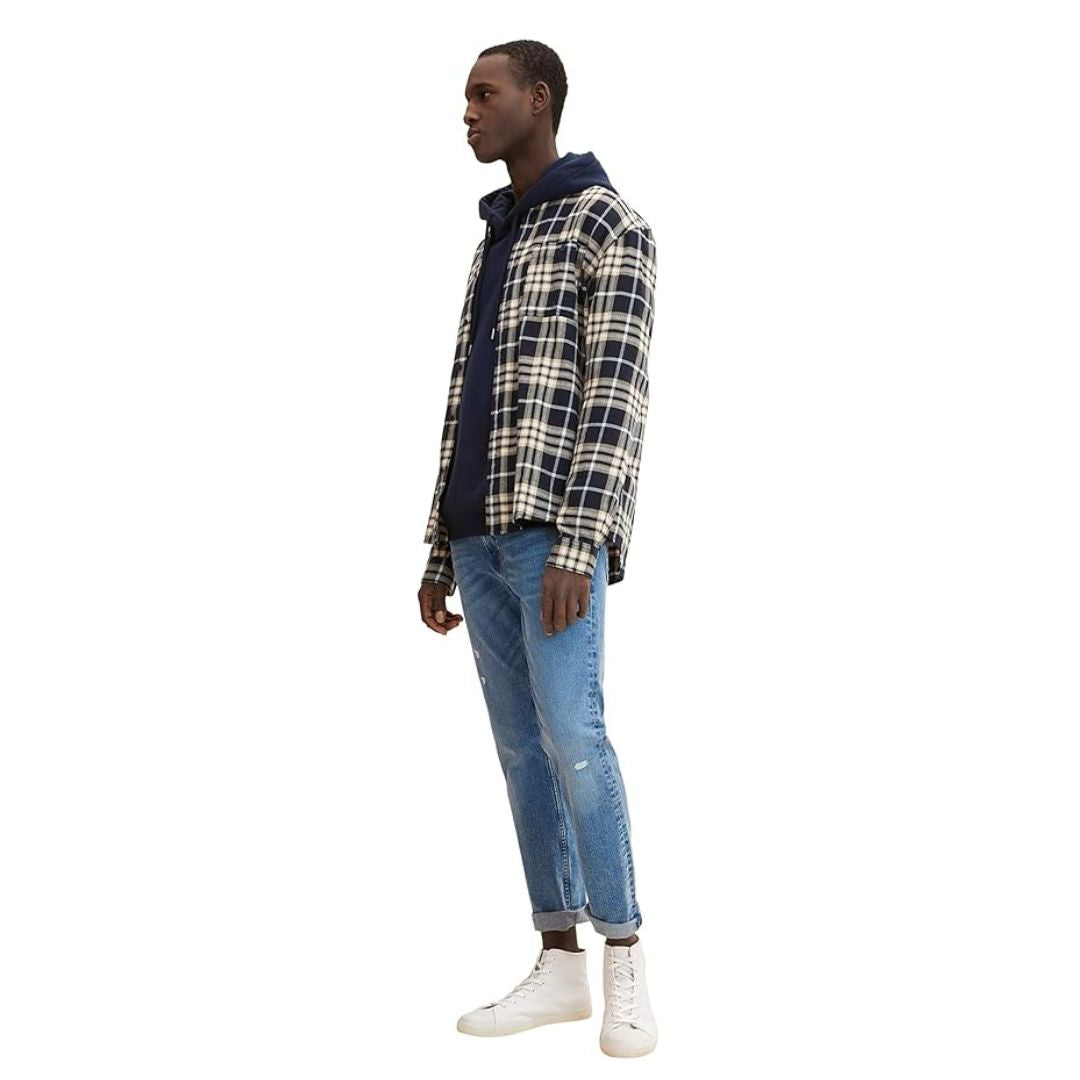 Tom Tailor Piers Slim | Blue