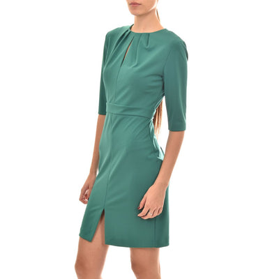 Rinascimento Green Dress