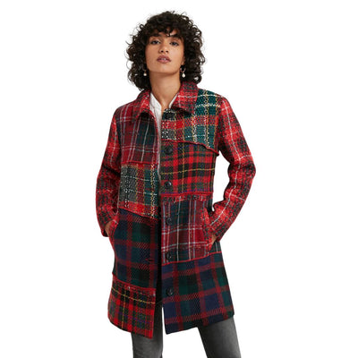 Desigual Abrig Carachi Coat