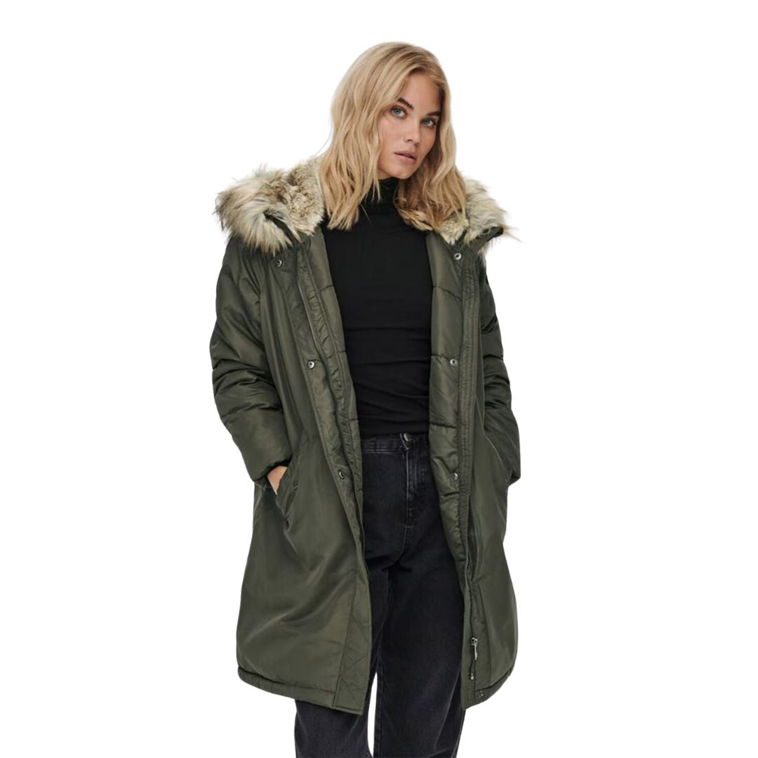 Only Puffer Coat