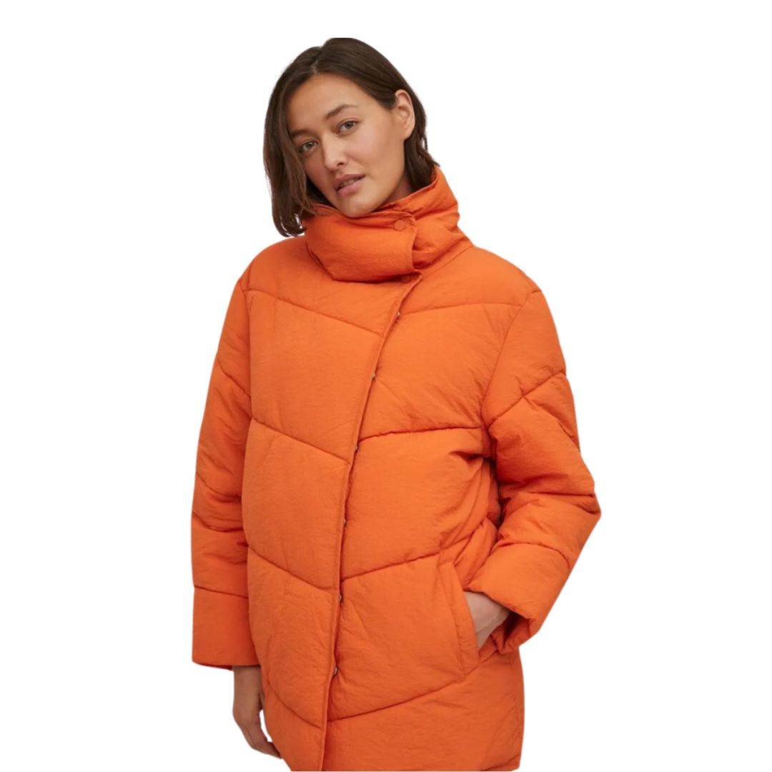 Vila Puffer Jacket