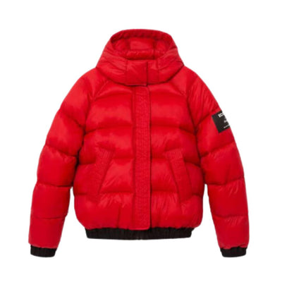 Desigual Padded Bergen Puffer Jacket