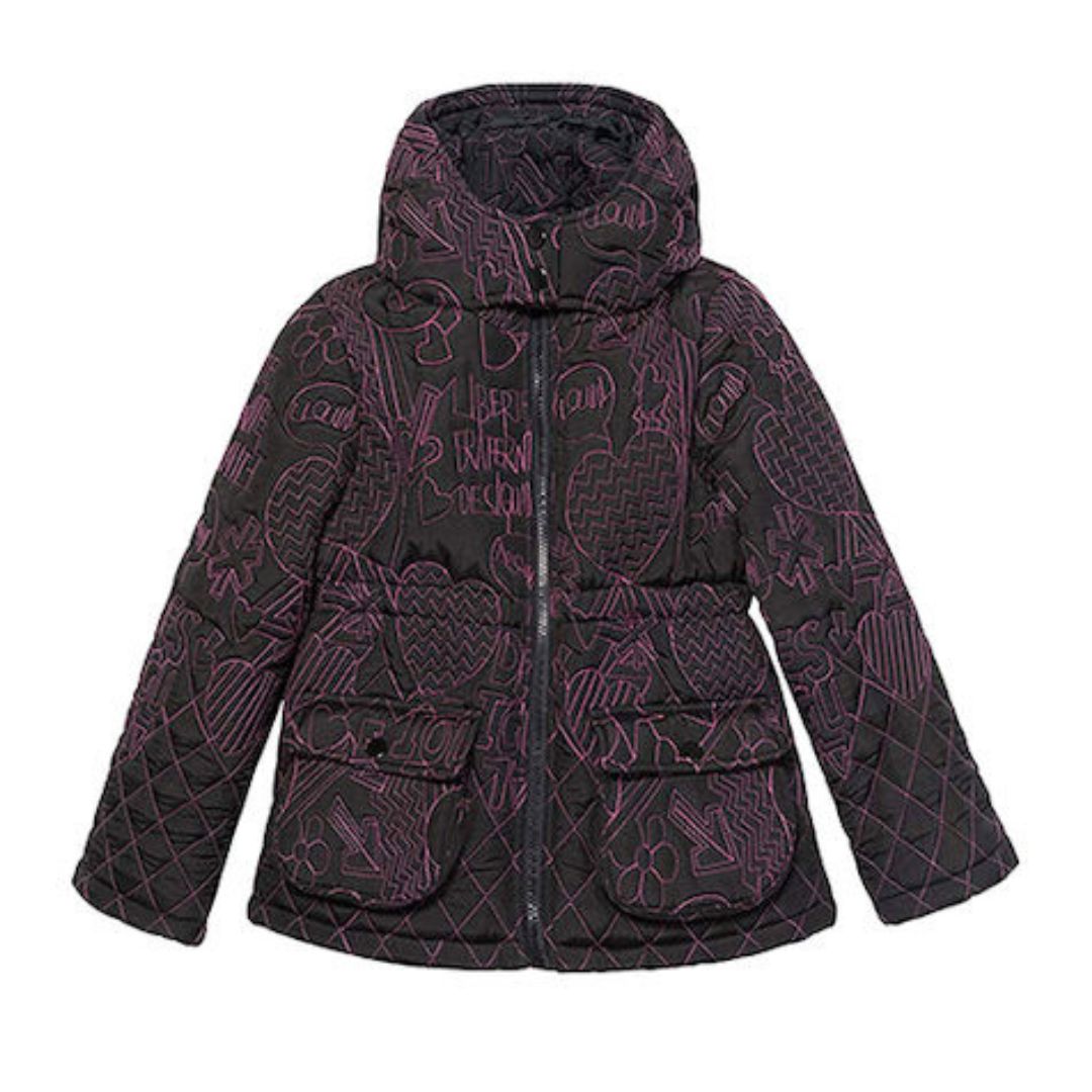 Desigual gyerekek Chaq Clementina Jacket