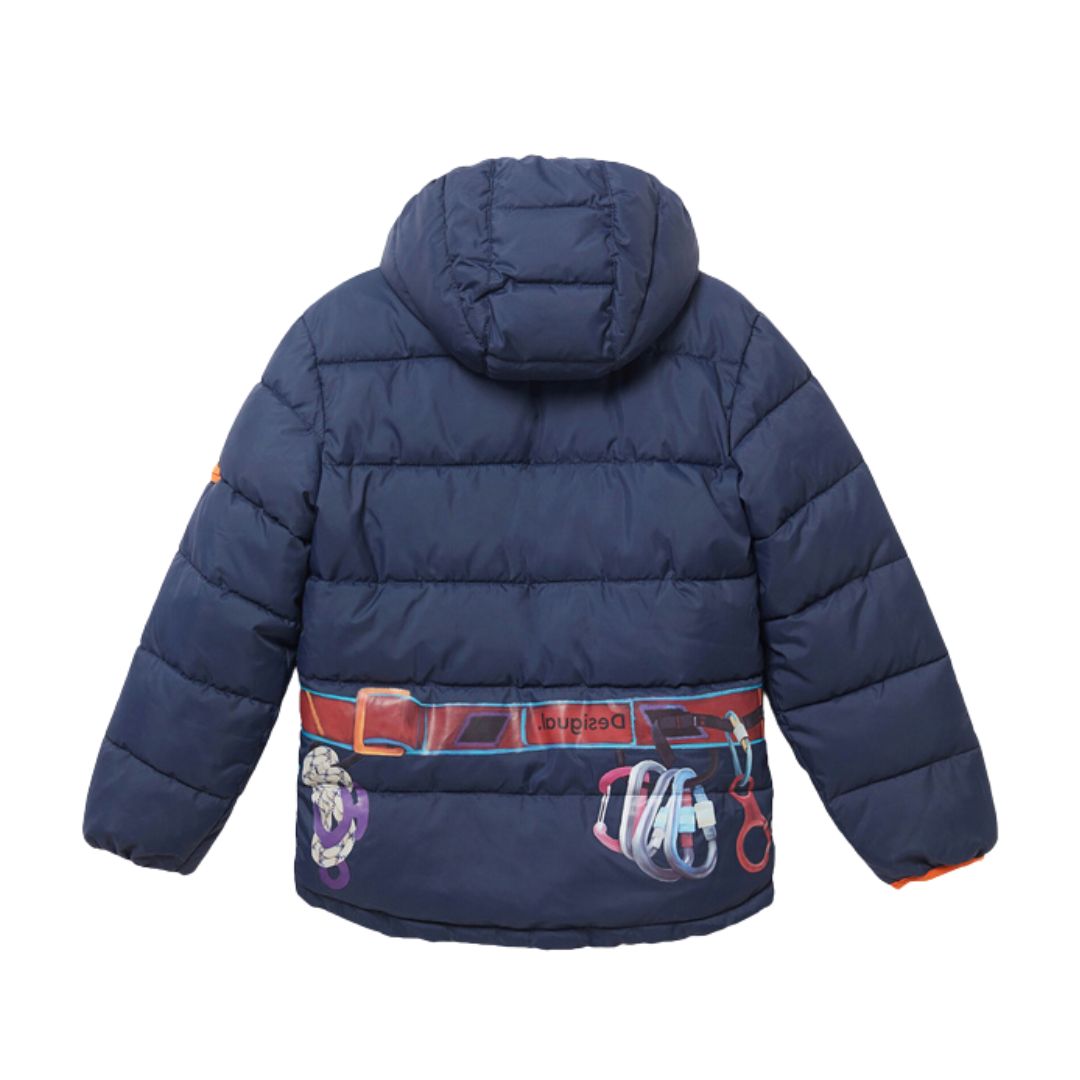 Desigual gyerekek Chaq Mountain Jacket