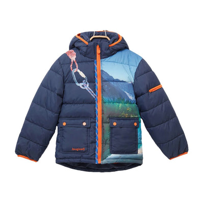 Desigual gyerekek Chaq Mountain Jacket