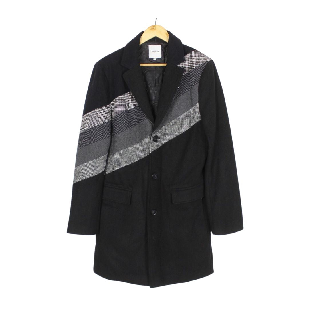 Desigual ABR Plaza Coat