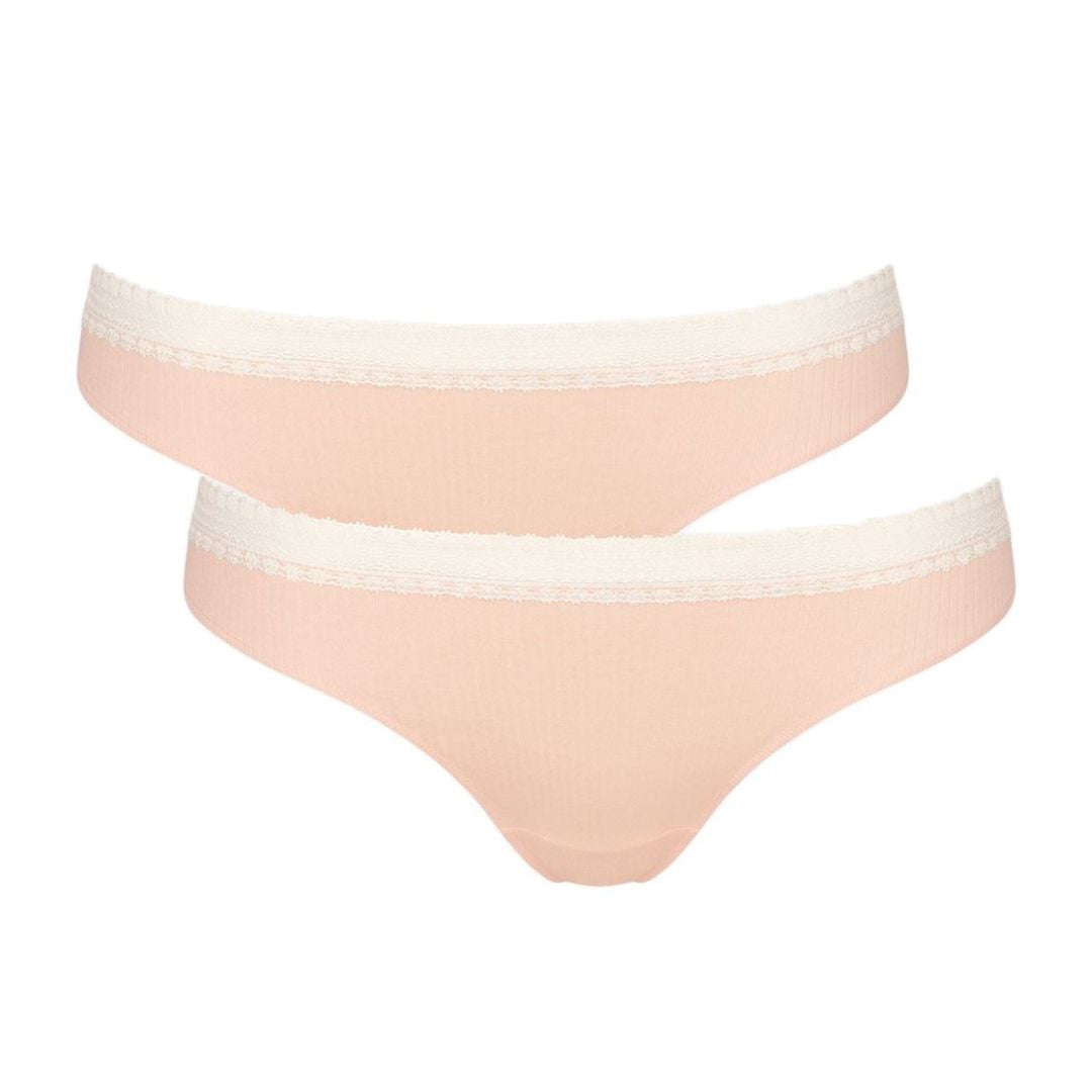 Sloggi Go Ribbed Brazil C2P 2db Panties