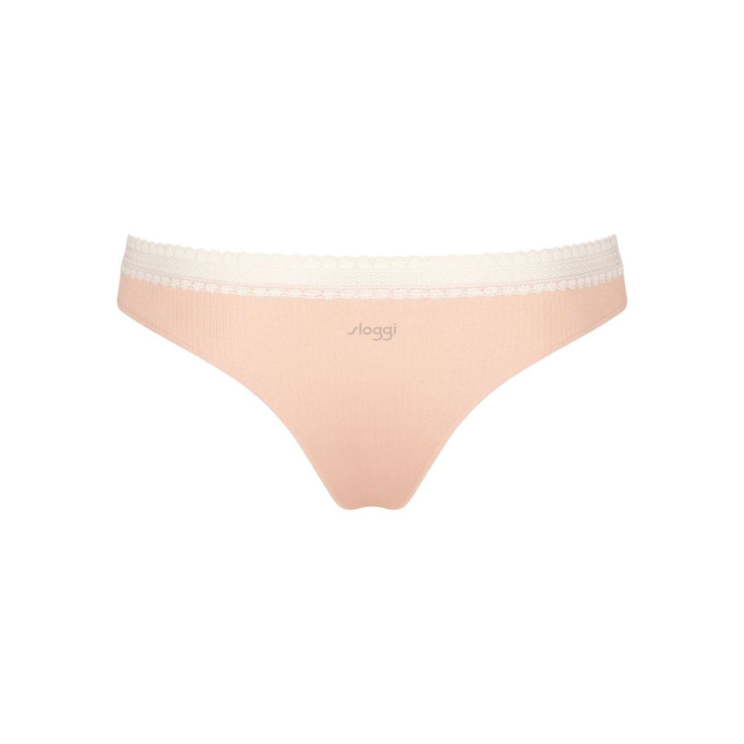 Sloggi Go Ribbed Brazil C2P 2db Panties