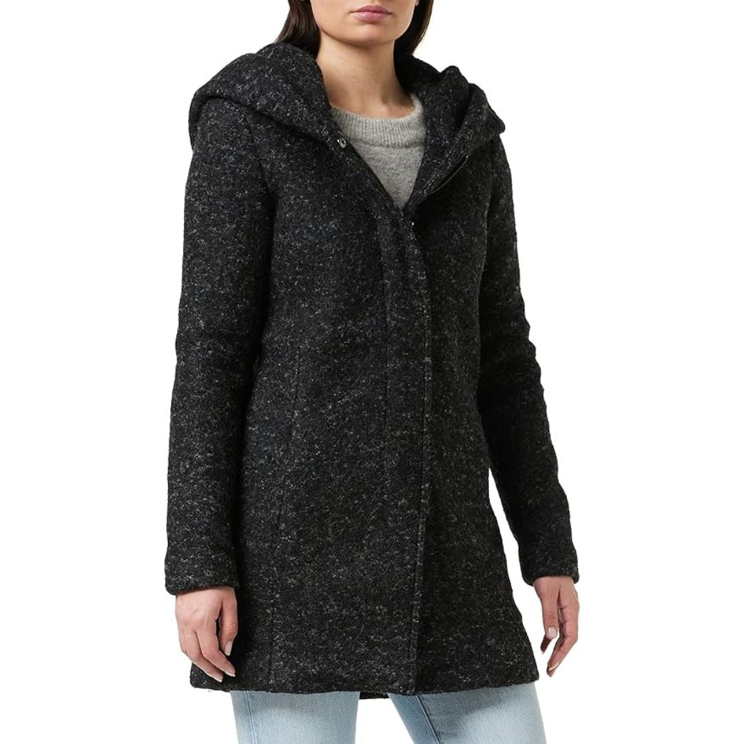 Only Wool Coat