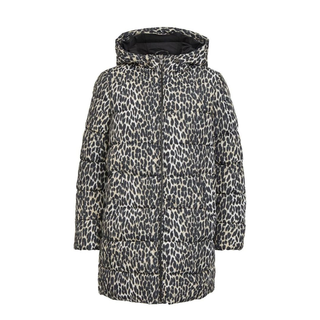 Vila Leo Puffer Coat