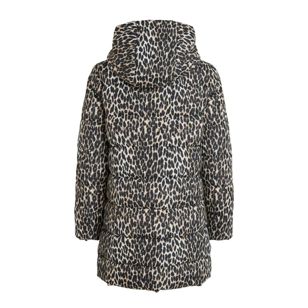 Vila Leo Puffer Coat