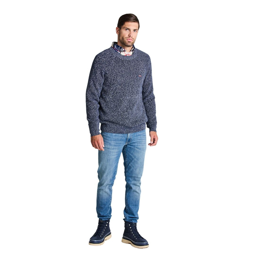 Gant Blue Pullover