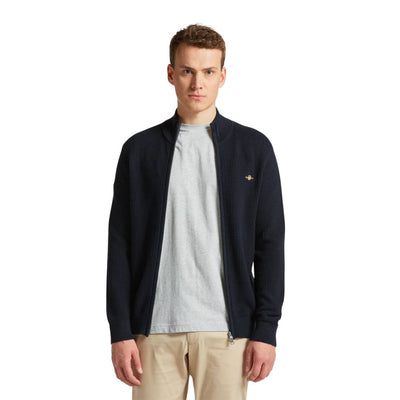 Gant Blue Cardigan