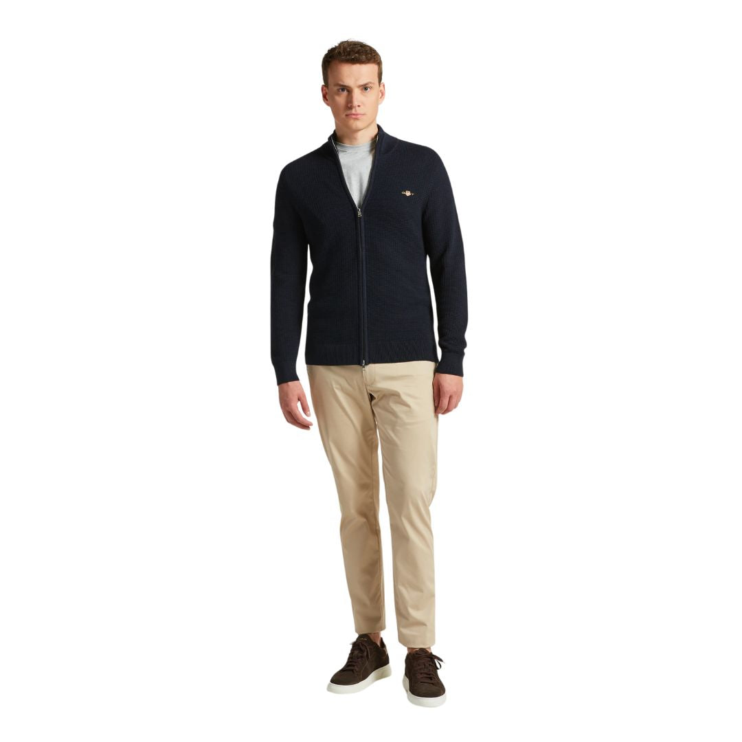 Gant Blue Cardigan