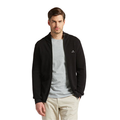 Gant Black Cardigan