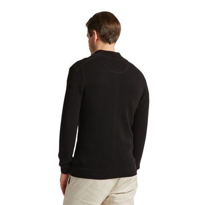 Gant Black Cardigan