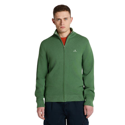 Gant Green Cardigan