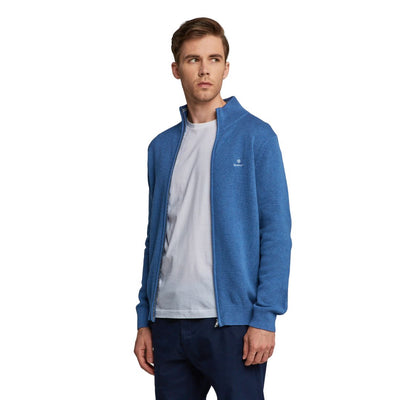 Gant Blue Cardigan