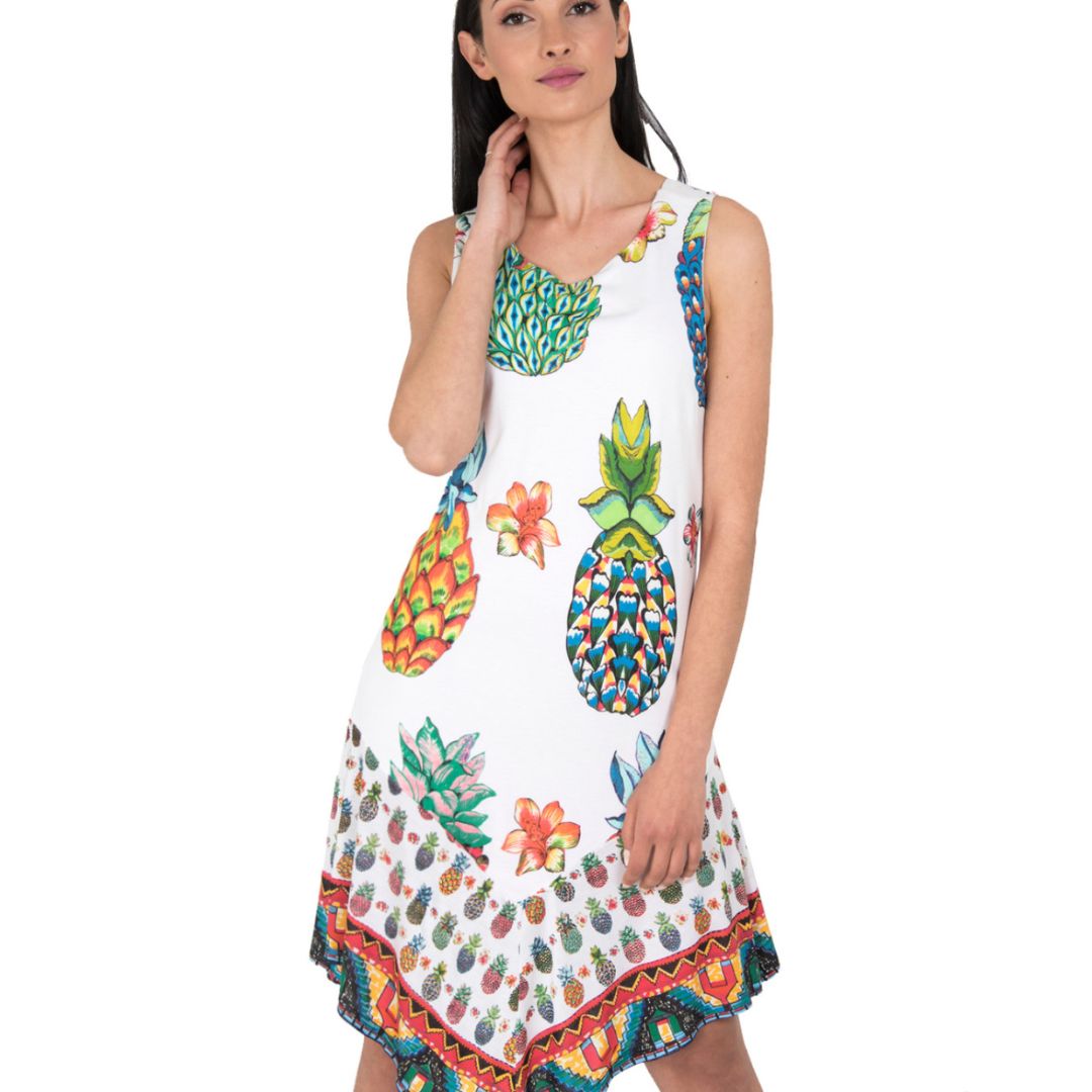 Desigual Rouses Dress