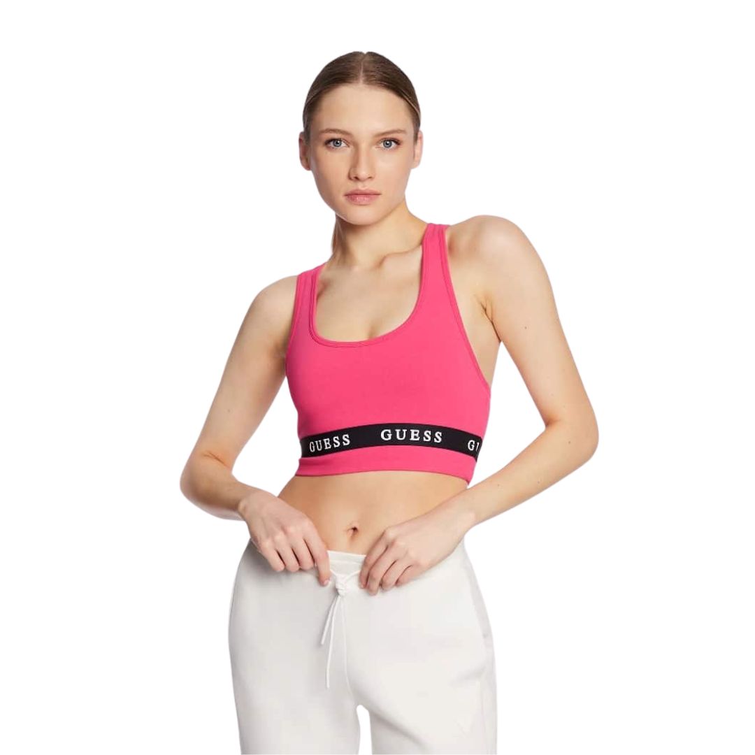 Guess Pink Sport Top