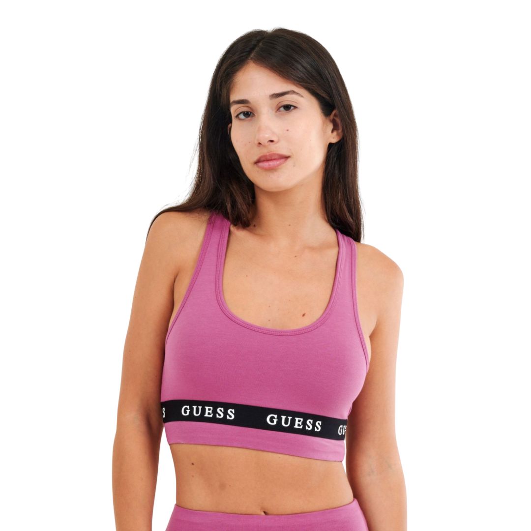 Guess Purple Sport Top