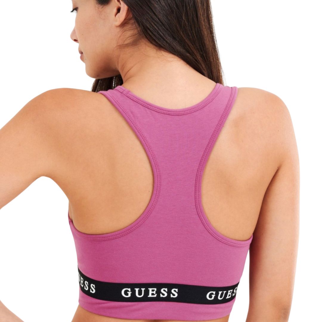 Guess Purple Sport Top
