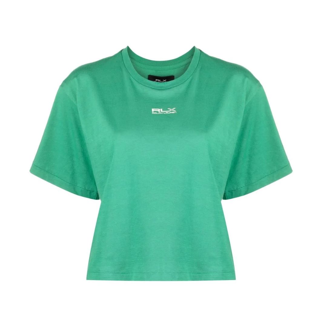 Ralph Lauren Woman T-shirt Green