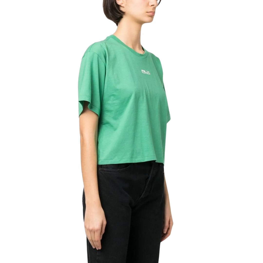 Ralph Lauren Woman T-shirt Green