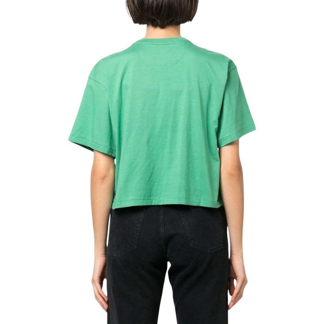 Ralph Lauren Woman T-shirt Green