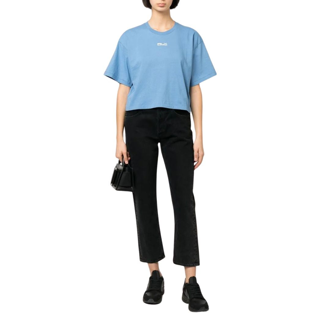 Ralph Lauren Woman T-shirt Blue