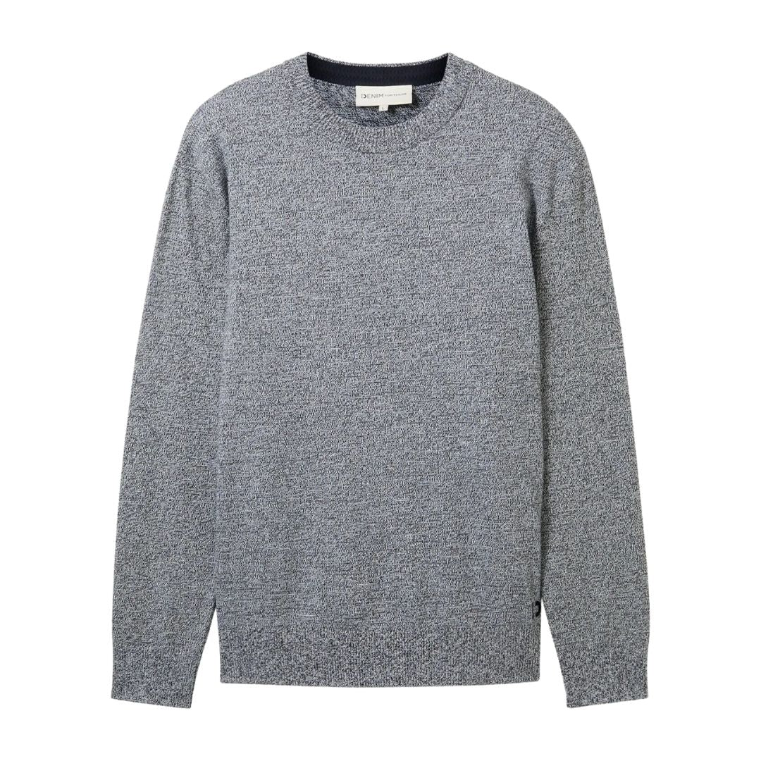 Tom Tailor Gray Pullover