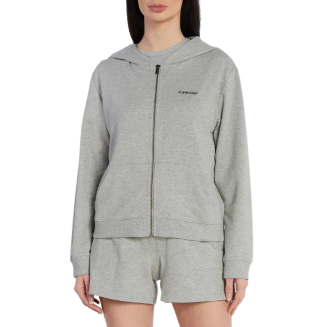 Calvin Klein Sleepwear Hoodie Pullover