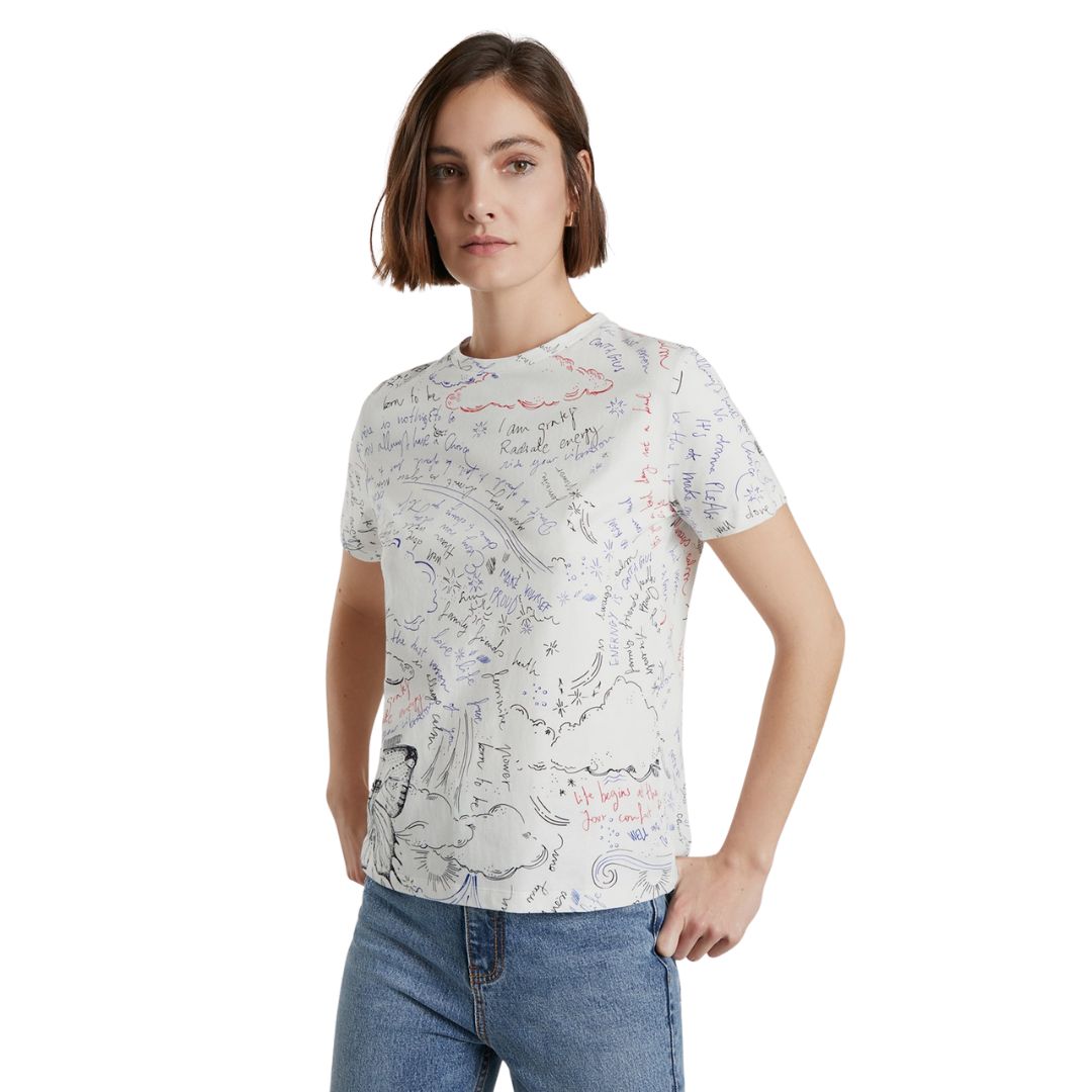 Desigual Elizabeth T-shirt