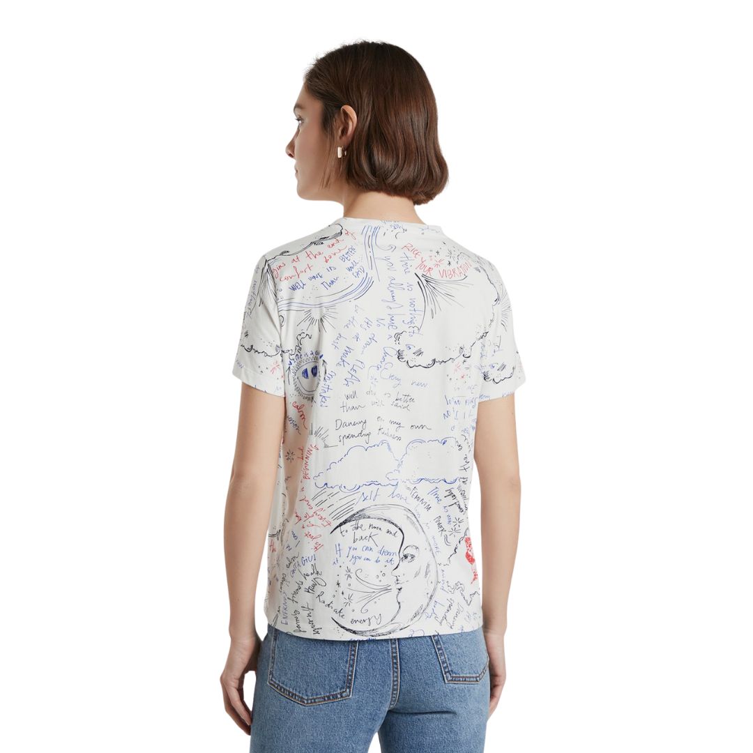 Desigual Elizabeth T-shirt