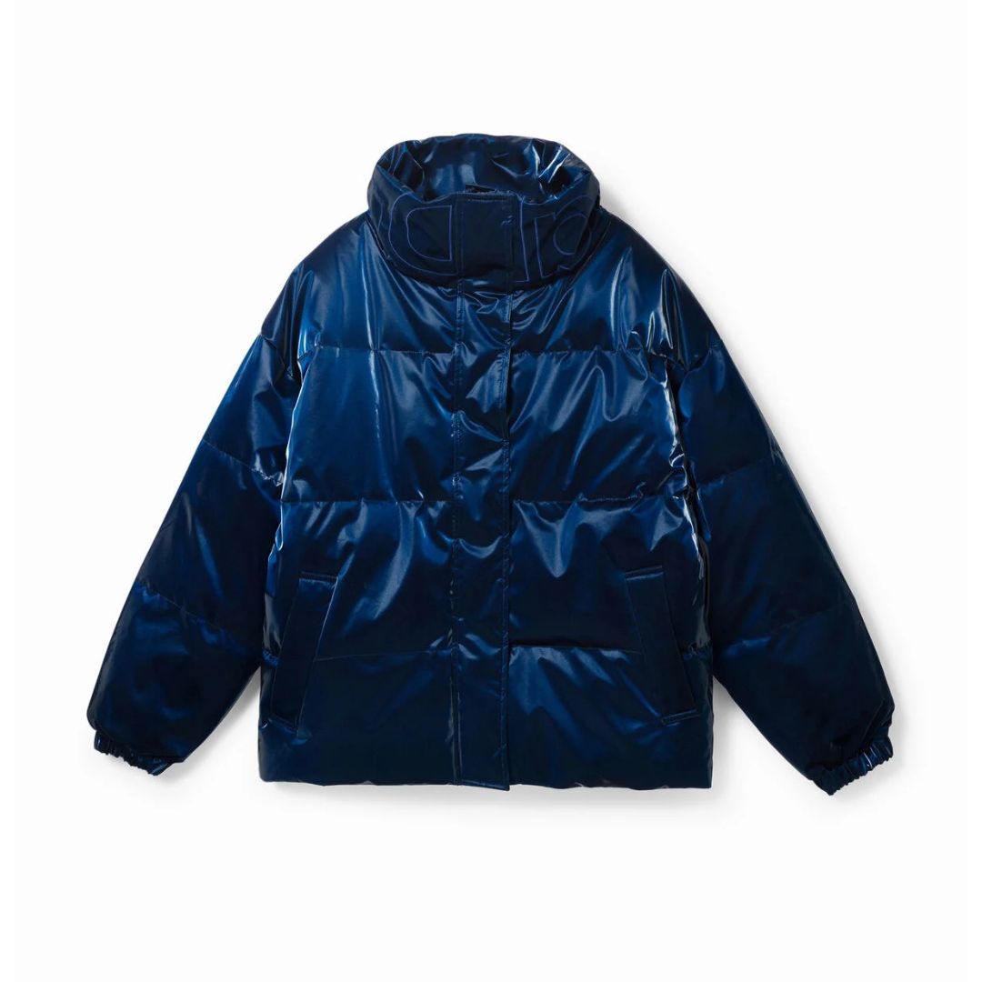 Desigual Padded Rem Winter Jacket