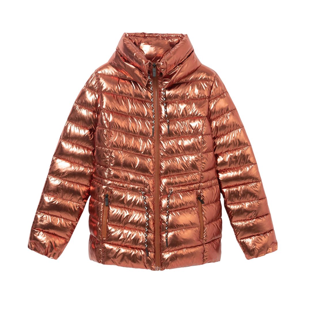 Desigual Padded Jasmine Winter Jacket