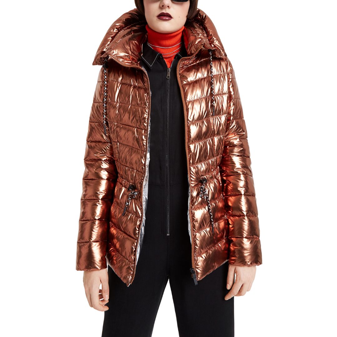 Desigual Padded Jasmine Winter Jacket
