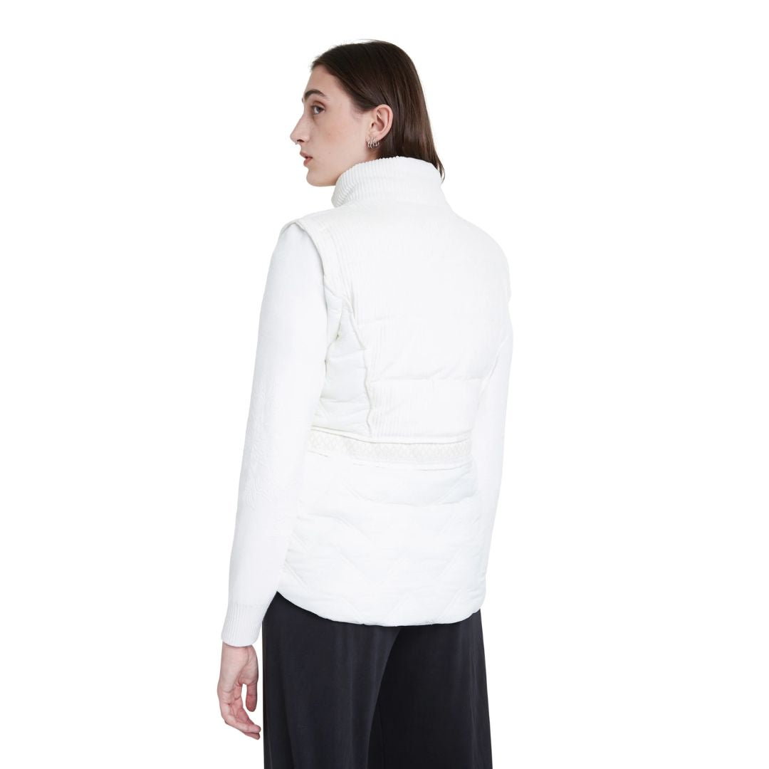 Desigual Padded Edimburgo Jacket