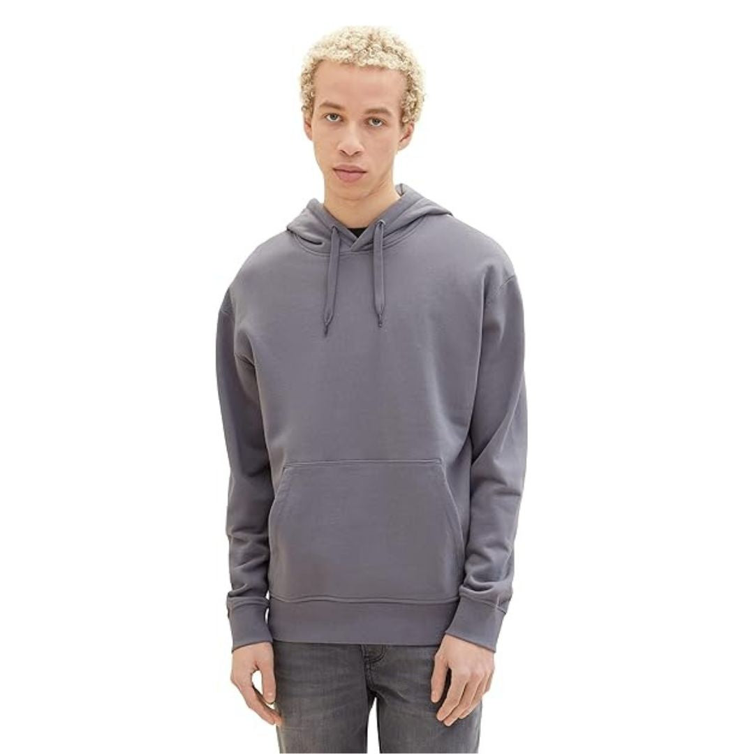 Tom Tailor Gray Hoodie