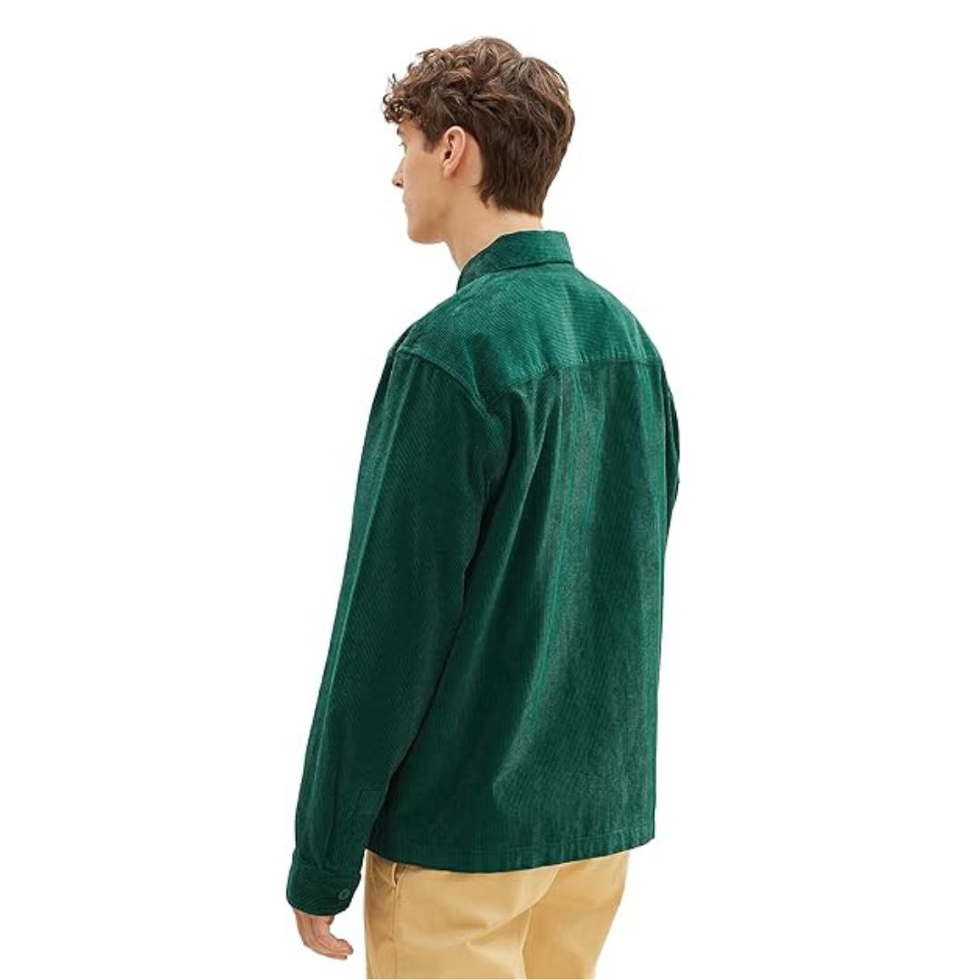 Tom Tailor Green Jacket