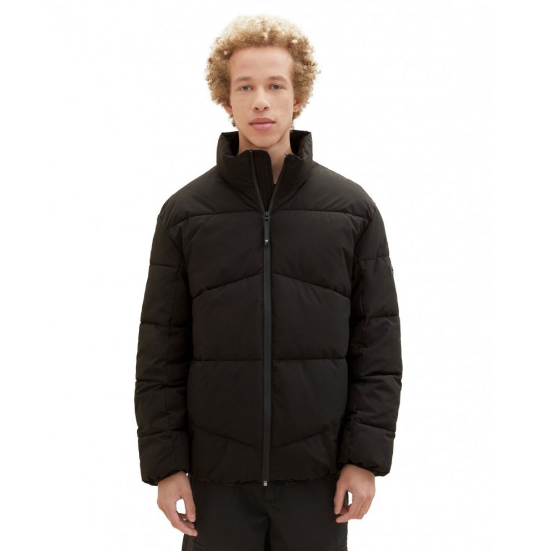 Tom Tailor Black Jacket