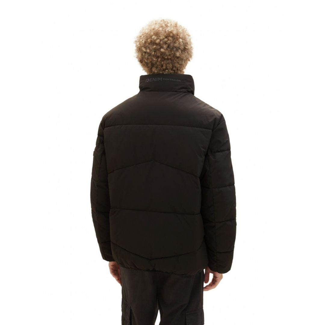 Tom Tailor Black Jacket
