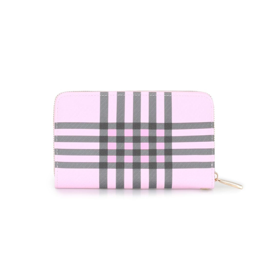 Pierre Cardin Pink Wallet
