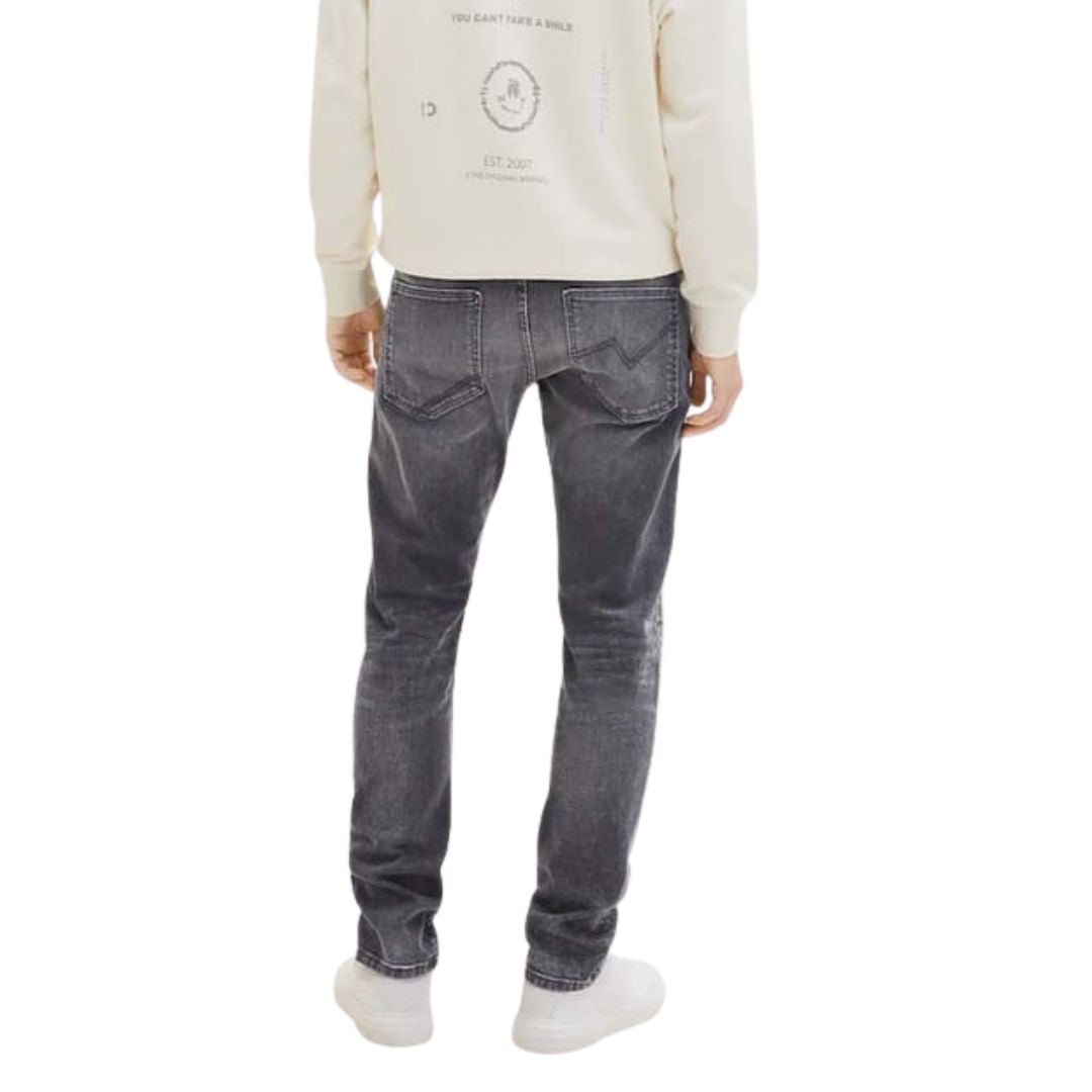 Tom Tailor Gray Trousers