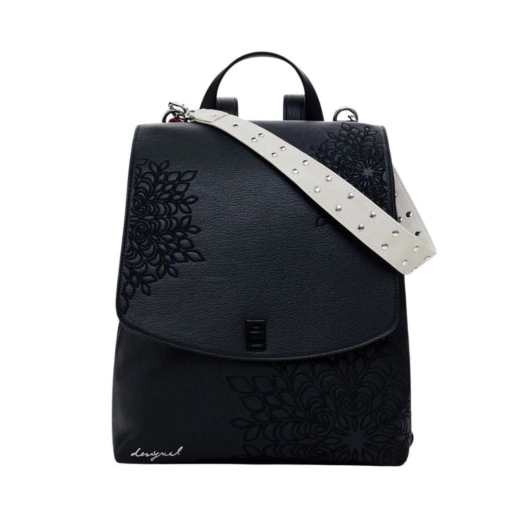 Desigual Sierra Sumy Mini Straight Flap Backpack