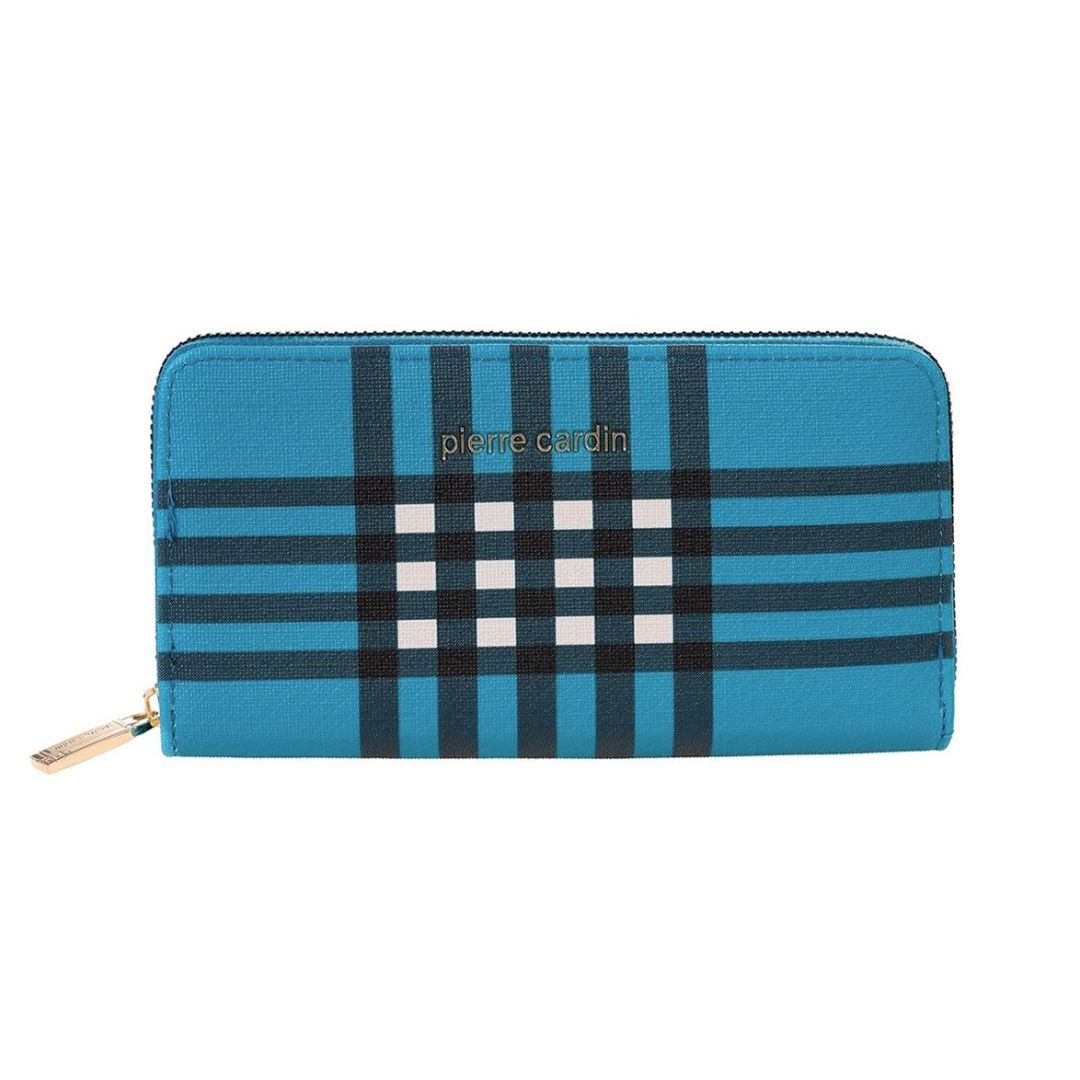 Pierre Cardin Blue Wallet