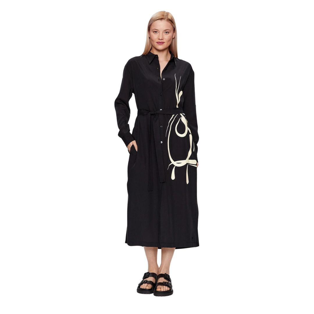 Triumph Thermal Mywear Maxi Dress